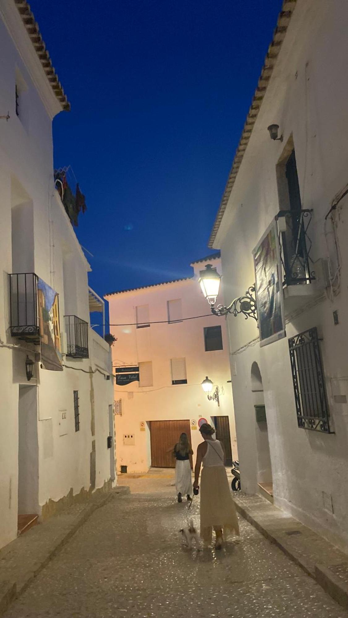 Apartamento Lujo Puerto Campomanes , Marina Greenwich , Altea Alicante Eksteriør bilde