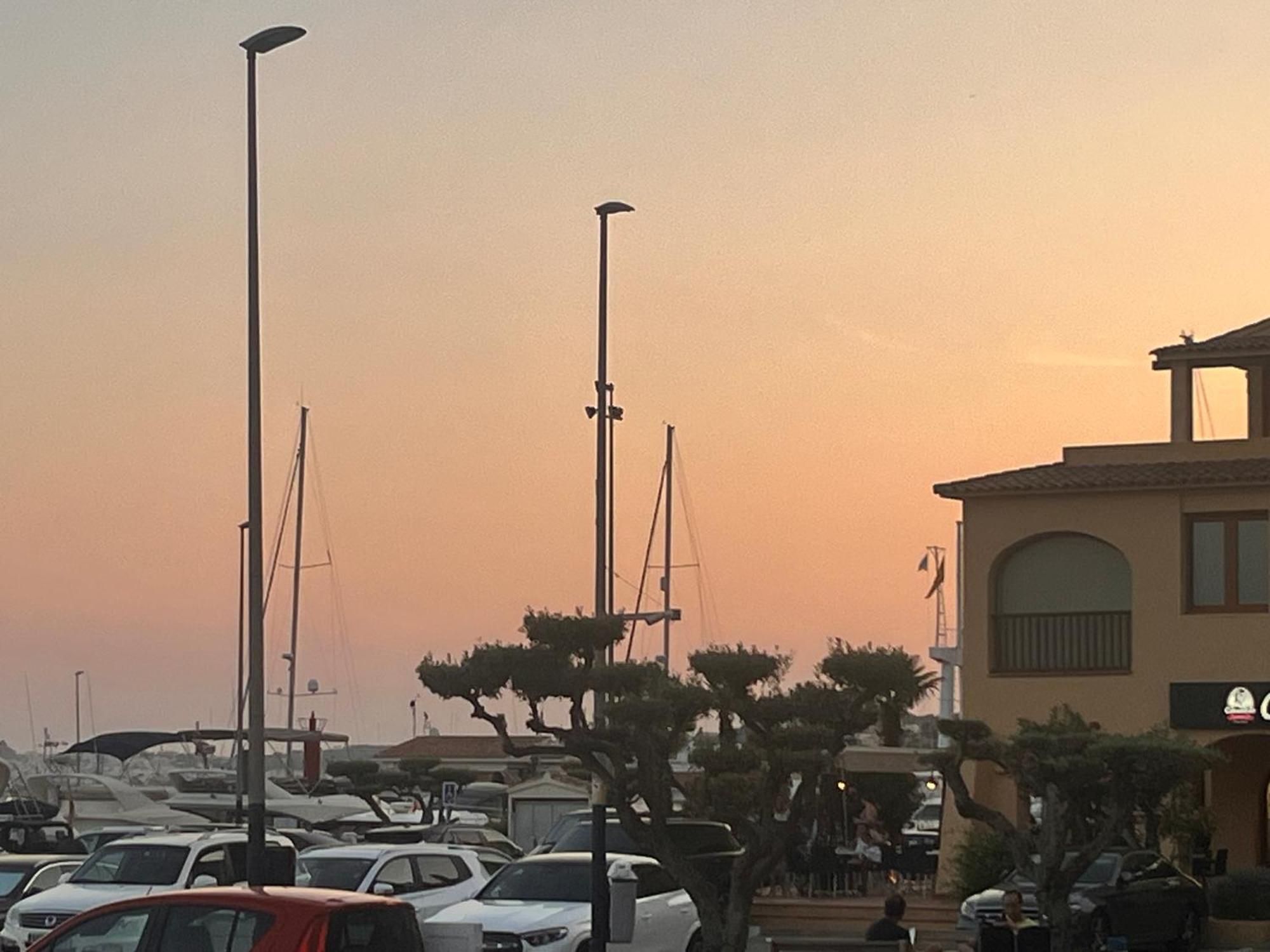 Apartamento Lujo Puerto Campomanes , Marina Greenwich , Altea Alicante Eksteriør bilde