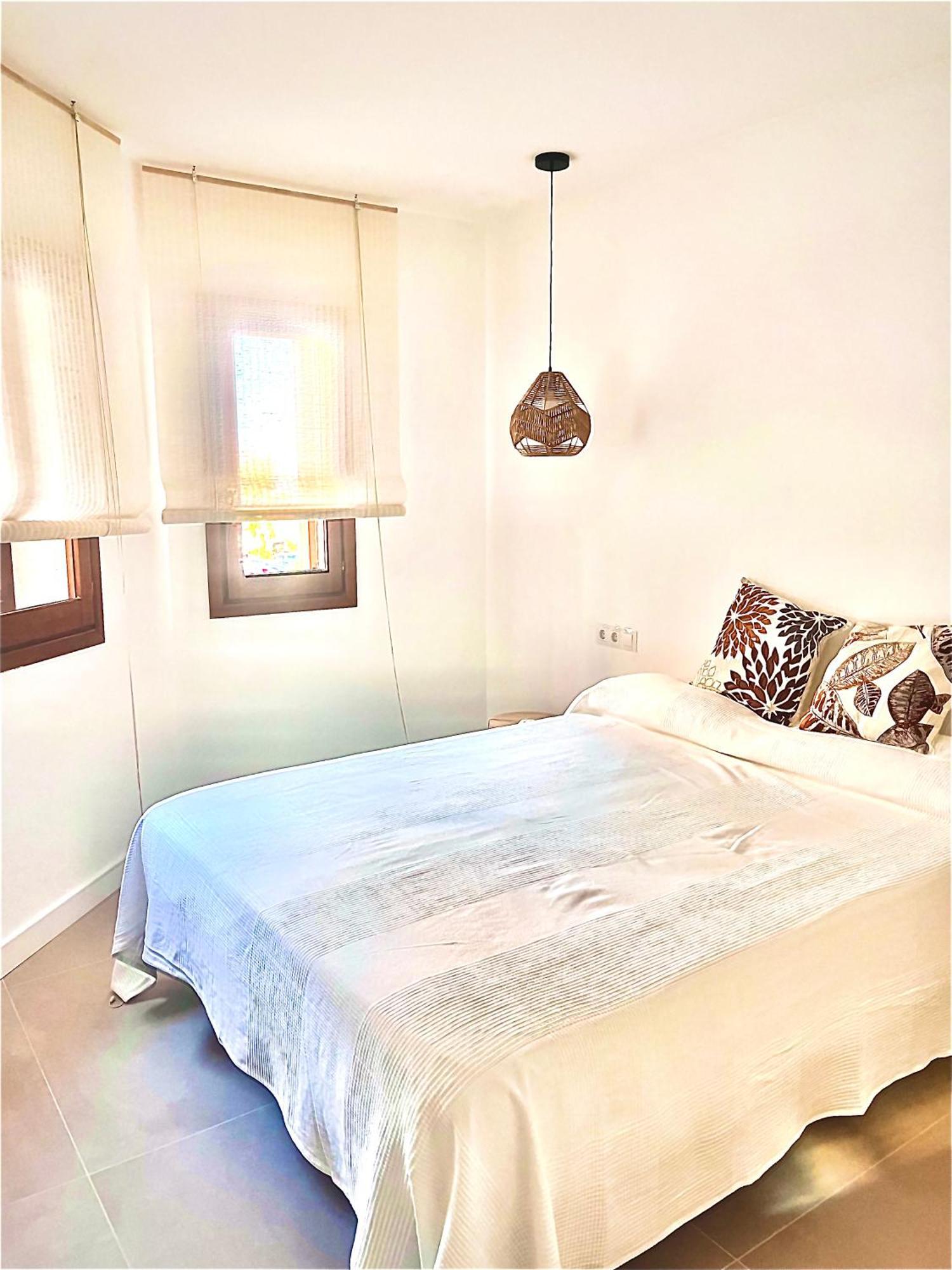 Apartamento Lujo Puerto Campomanes , Marina Greenwich , Altea Alicante Eksteriør bilde