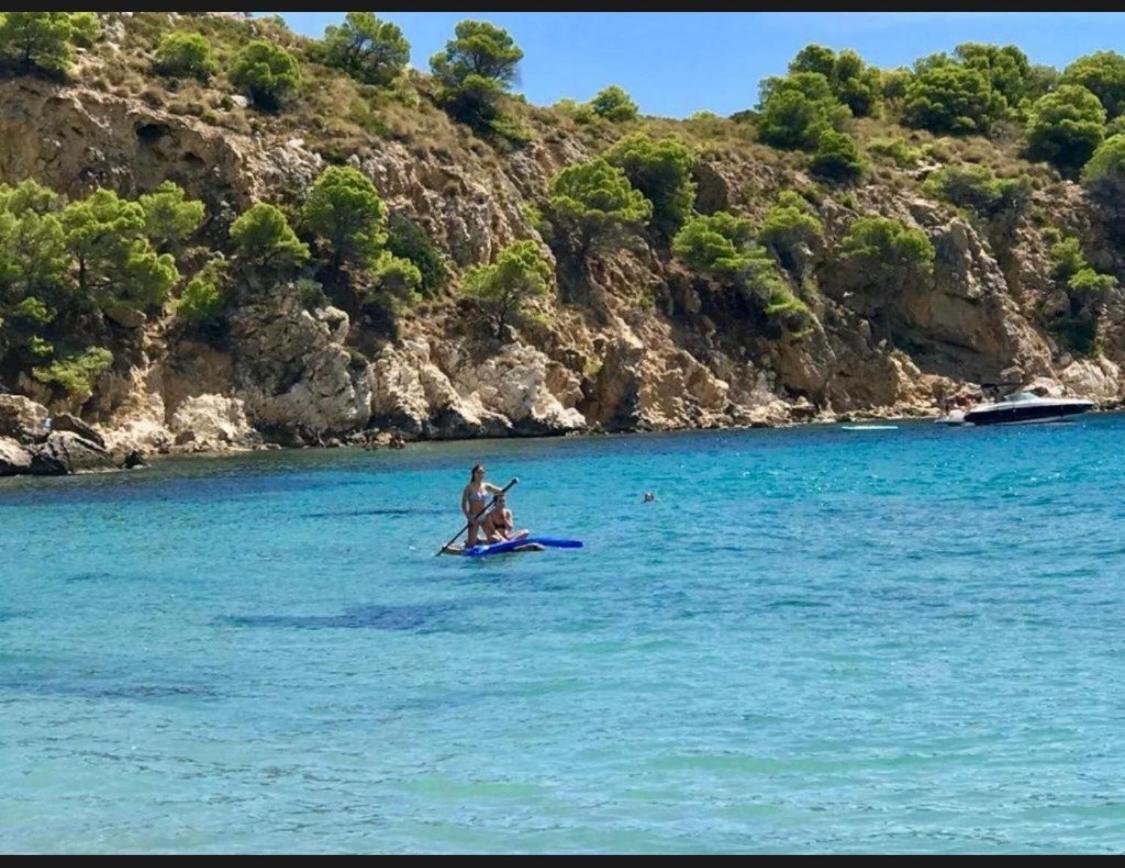 Apartamento Lujo Puerto Campomanes , Marina Greenwich , Altea Alicante Eksteriør bilde