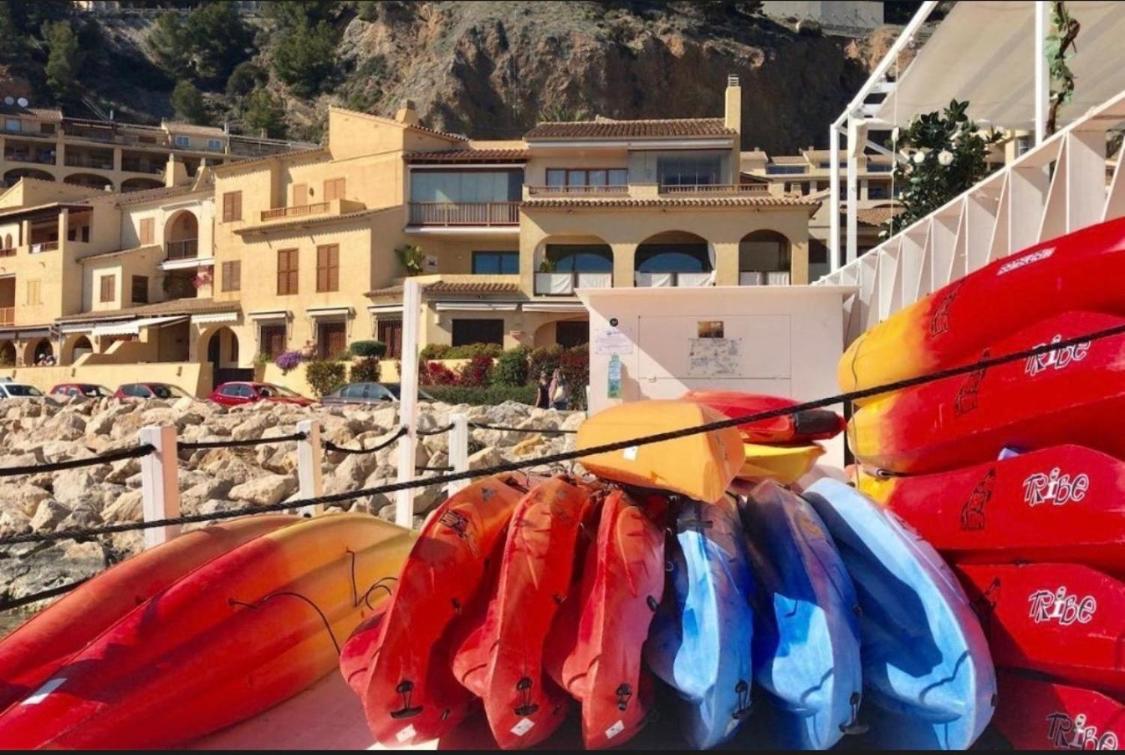 Apartamento Lujo Puerto Campomanes , Marina Greenwich , Altea Alicante Eksteriør bilde